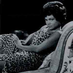 Eartha Kitt